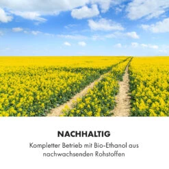 [Wiederverpackt] Phantasma Skyfire Ethanol-Kamin -KLarstein Verkaufsgeschäft 10035230 de 0007 logo