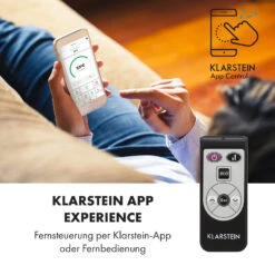 [Wiederverpackt] Bornholm Single Smart Konvektorheizung -KLarstein Verkaufsgeschäft 10035236 de 0003 logo
