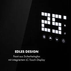 Bornholm Single Smart Konvektorheizung 17 Bornholm Single Smart Konvektorheizung -KLarstein Verkaufsgeschäft 10035236 de 0005 logo 1