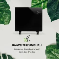 [Wiederverpackt] Bornholm Single Smart Konvektorheizung -KLarstein Verkaufsgeschäft 10035236 de 0008 logo