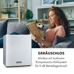 [Wiederverpackt] Happy Hour Minibar -KLarstein Verkaufsgeschäft 10035240 de 0002 logo