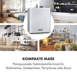 [Wiederverpackt] Happy Hour Minibar -KLarstein Verkaufsgeschäft 10035240 de 0003 logo