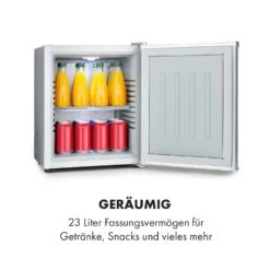 [Wiederverpackt] Happy Hour Minibar -KLarstein Verkaufsgeschäft 10035240 de 0004 logo
