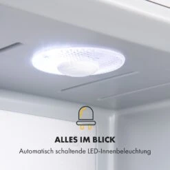 [Wiederverpackt] Happy Hour Minibar -KLarstein Verkaufsgeschäft 10035240 de 0005 logo