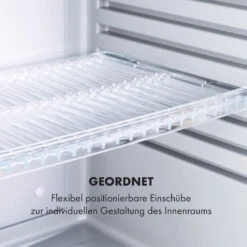 [Wiederverpackt] Happy Hour Minibar -KLarstein Verkaufsgeschäft 10035240 de 0006 logo