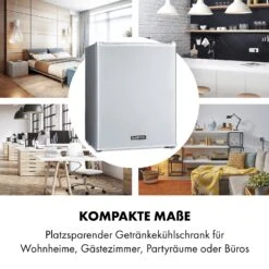 [Gebraucht] Happy Hour 33 Minibar -KLarstein Verkaufsgeschäft 10035244 de 0003 logo 1