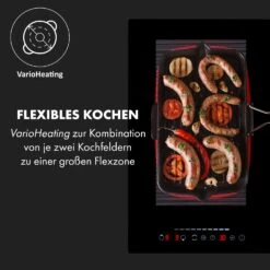 [Gebraucht] Full House 2.0 Induktionskochfeld Mit Dunstabzug -KLarstein Verkaufsgeschäft 10035259 de 0006 logo 2