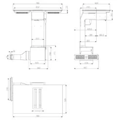 [Gebraucht] Full House 2.0 Induktionskochfeld Mit Dunstabzug -KLarstein Verkaufsgeschäft 10035259 yy 0009 logo 2