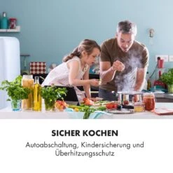 [Gebraucht] Delicatessa 60 Prime Induktionskochfeld -KLarstein Verkaufsgeschäft 10035267 de 0010 logo
