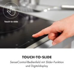 [Wiederverpackt] Delicatessa 77 Hybrid Prime Induktionskochfeld -KLarstein Verkaufsgeschäft 10035269 de 0005 logo