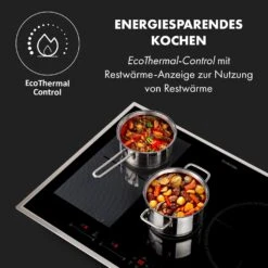 [Wiederverpackt] Delicatessa 77 Hybrid Prime Induktionskochfeld -KLarstein Verkaufsgeschäft 10035269 de 0006 logo