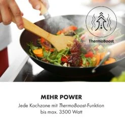 [Gebraucht] Delicatessa 77 Hybrid Prime Induktionskochfeld -KLarstein Verkaufsgeschäft 10035269 de 0007 logo 1