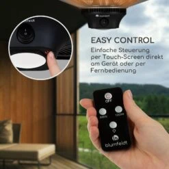 [Wiederverpackt] Heat Hexa Infrarot-Heizstrahler -KLarstein Verkaufsgeschäft 10035286 de 0004 logo