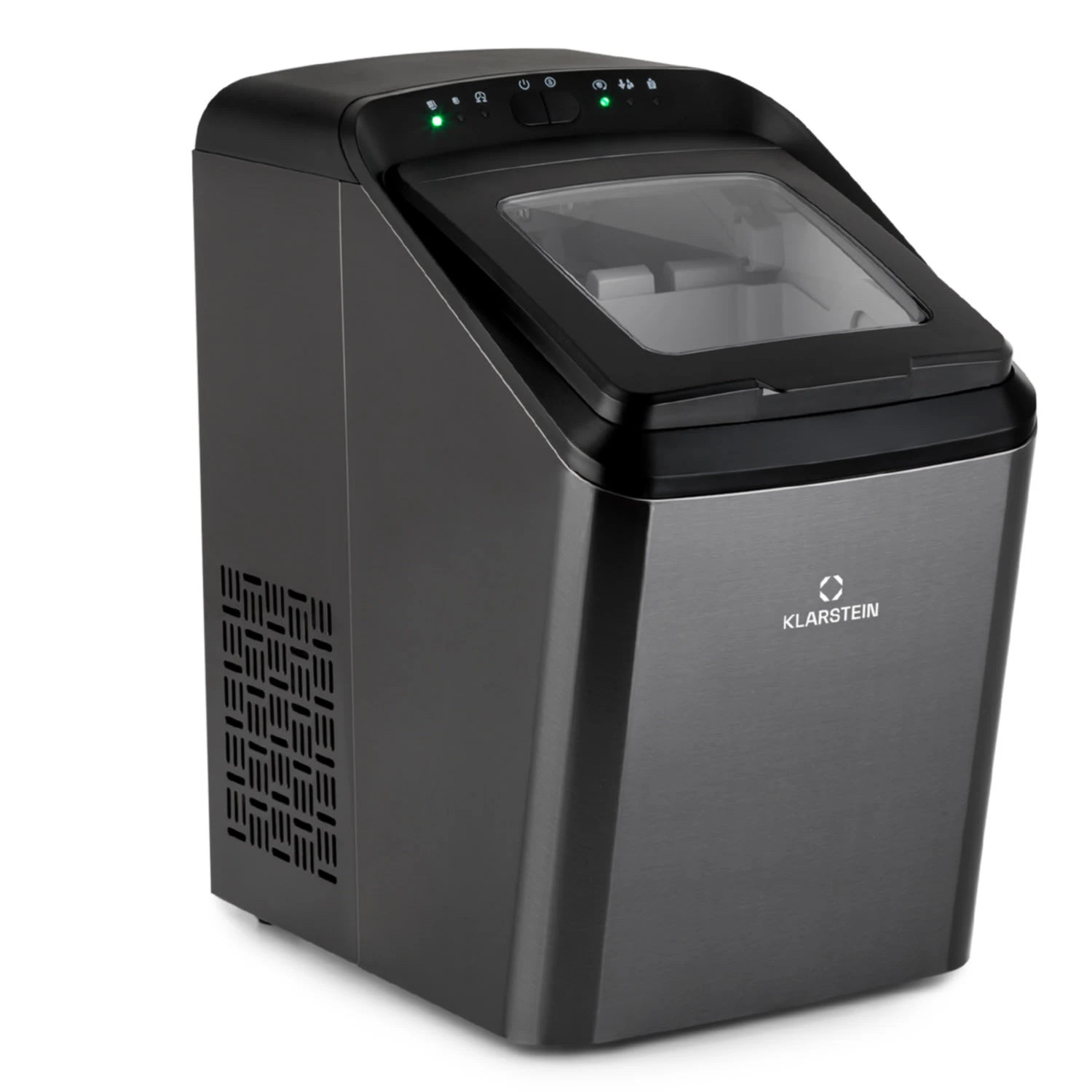 Partytime Eiswürfelmaschine 3 Partytime Eiswürfelmaschine