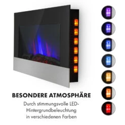 [Gebraucht] Basel Baseline Elektrokamin -KLarstein Verkaufsgeschäft 10035296 de 0003 logo 2