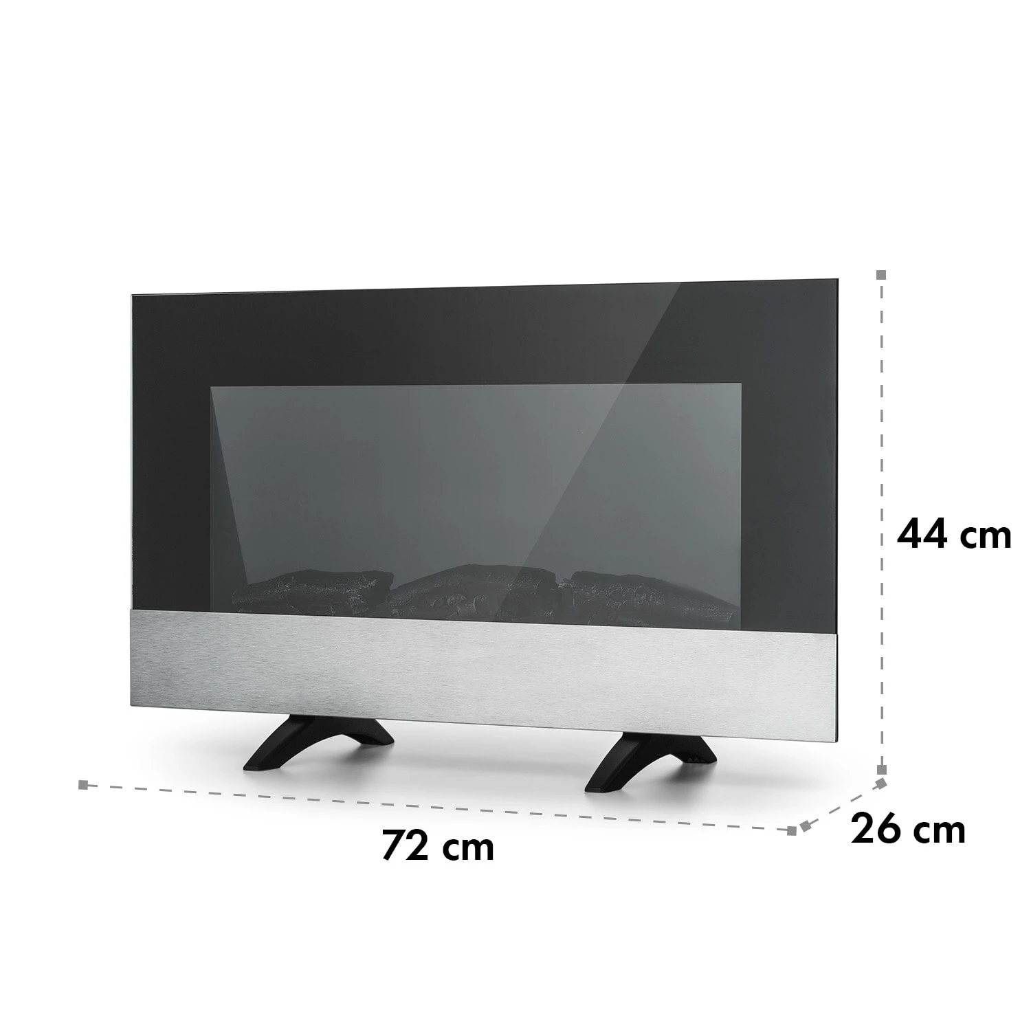 Basel Baseline Elektrokamin 12 Basel Baseline Elektrokamin – Bild 10