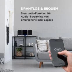 [Gebraucht] Microstar Sing Microsystem -KLarstein Verkaufsgeschäft 10035303 de 0005 logo 1