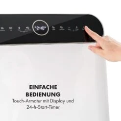 Oceana Mini-Tischgeschirrspüler 16 Oceana Mini-Tischgeschirrspüler -KLarstein Verkaufsgeschäft 10035304 de 0004 logo