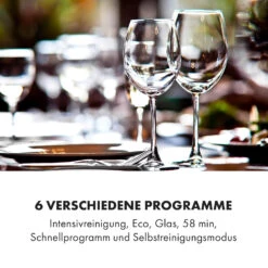 Oceana Mini-Tischgeschirrspüler 17 Oceana Mini-Tischgeschirrspüler -KLarstein Verkaufsgeschäft 10035304 de 0005 logo