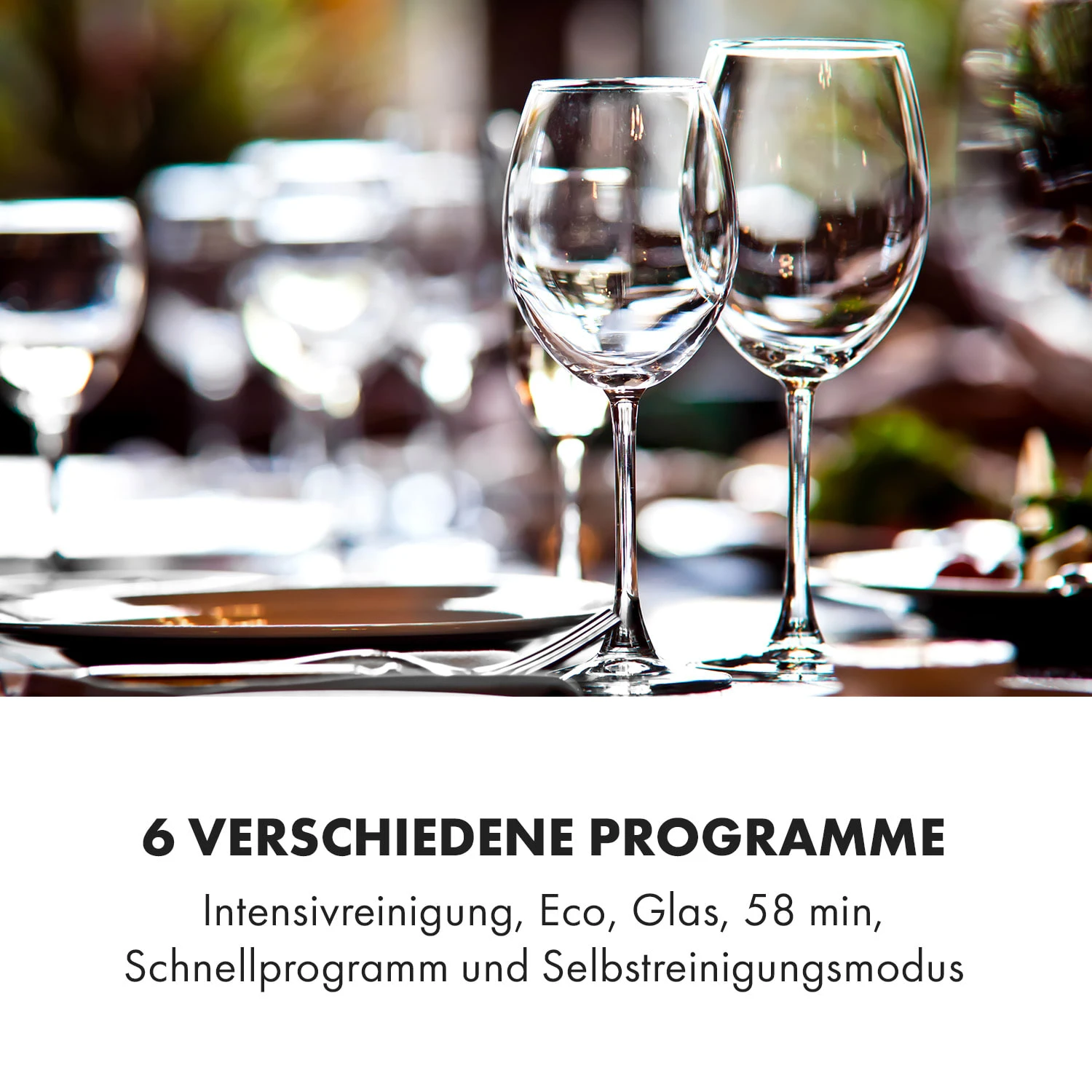 Oceana Mini-Tischgeschirrspüler 7 Oceana Mini-Tischgeschirrspüler – Bild 5