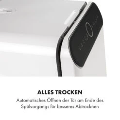 Oceana Mini-Tischgeschirrspüler 19 Oceana Mini-Tischgeschirrspüler -KLarstein Verkaufsgeschäft 10035304 de 0007 logo