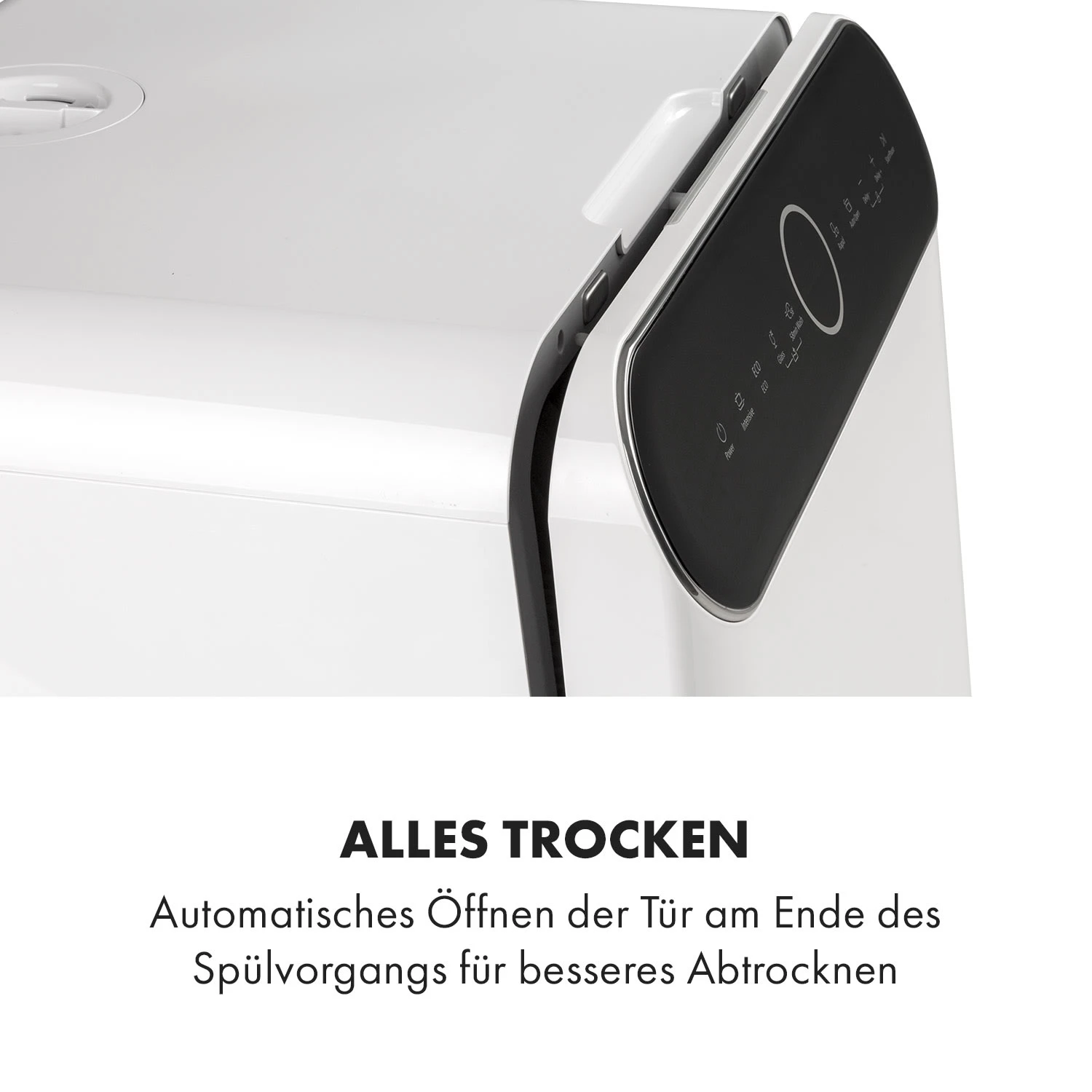 Oceana Mini-Tischgeschirrspüler 9 Oceana Mini-Tischgeschirrspüler – Bild 7