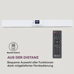 Areal Bar Connect Soundbar 20 Areal Bar Connect Soundbar -KLarstein Verkaufsgeschäft 10035306 de 0009 logo