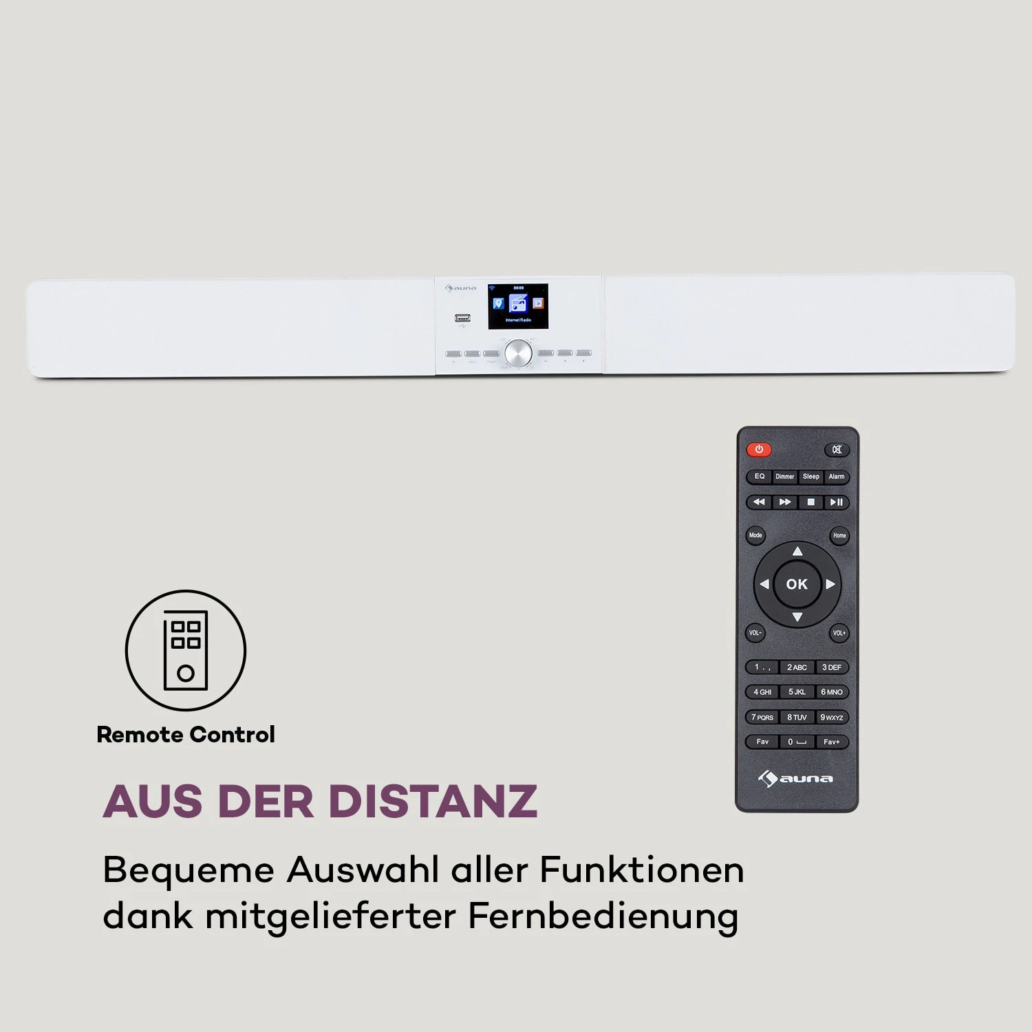 Areal Bar Connect Soundbar 11 Areal Bar Connect Soundbar – Bild 9