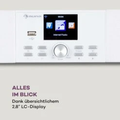 [Wiederverpackt] Stealth Base Connect Soundbase -KLarstein Verkaufsgeschäft 10035308 de 0007 logo 1