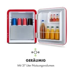 [Gebraucht] Audrey Mini 2in1 Kühlschrank -KLarstein Verkaufsgeschäft 10035311 de 0003 logo