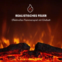 Alpbach Elektrokamin -KLarstein Verkaufsgeschäft 10035314 de 0007 logo