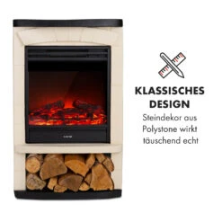 [Wiederverpackt] Carinthia Elektrokamin -KLarstein Verkaufsgeschäft 10035316 de 0006 logo