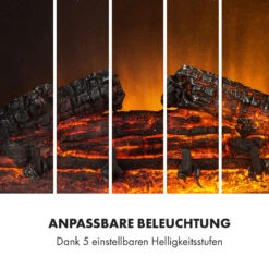 [Wiederverpackt] Carinthia Elektrokamin -KLarstein Verkaufsgeschäft 10035316 de 0007 logo