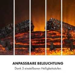 [Wiederverpackt] Mayrhofen Elektrokamin -KLarstein Verkaufsgeschäft 10035317 de 0007 logo