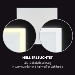 [Wiederverpackt] Midnight Sun Infrarotheizung Für Die Decke -KLarstein Verkaufsgeschäft 10035321 de 0002 logo