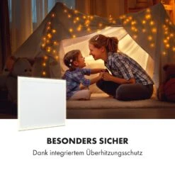 [Wiederverpackt] Midnight Sun Infrarotheizung Für Die Decke -KLarstein Verkaufsgeschäft 10035321 de 0005 logo