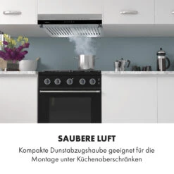 [Gebraucht] Purista Americana Unterbau-Dunstabzugshaube -KLarstein Verkaufsgeschäft 10035340 de 0002 logo 2