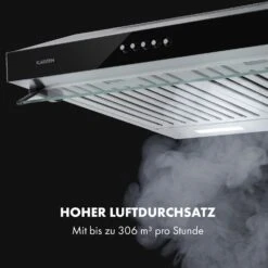 [Gebraucht] Purista Americana Unterbau-Dunstabzugshaube -KLarstein Verkaufsgeschäft 10035340 de 0004 logo 2