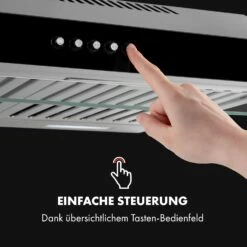 Purista Americana Unterbau-Dunstabzugshaube -KLarstein Verkaufsgeschäft 10035340 de 0006 logo