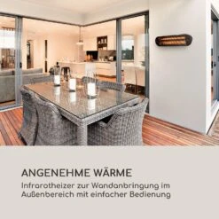 [Gebraucht] Gold Bar 2000 Swing Infrarotheizstrahler -KLarstein Verkaufsgeschäft 10035341 de 0006 logo