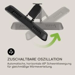 [Gebraucht] Gold Bar 2000 Swing Infrarotheizstrahler -KLarstein Verkaufsgeschäft 10035341 de 0007 logo