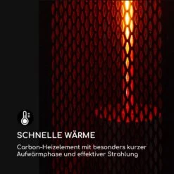 [Gebraucht] Heat Tower Infrarot-Heizstrahler -KLarstein Verkaufsgeschäft 10035348 de 0004 logo