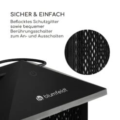 [Wiederverpackt] Heat Tower Infrarot-Heizstrahler -KLarstein Verkaufsgeschäft 10035348 de 0006 logo 1