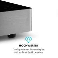 TrinityCook Induktionskochfeld -KLarstein Verkaufsgeschäft 10035361 de 0008 logo