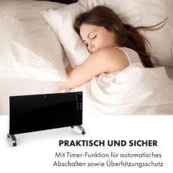 [Gebraucht] Lindholm Konvektorheizung -KLarstein Verkaufsgeschäft 10035363 de 0005 logo 1