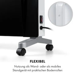 [Wiederverpackt] Lindholm Konvektorheizung -KLarstein Verkaufsgeschäft 10035363 de 0008 logo