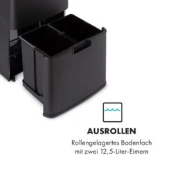 [Gebraucht] Royal Trash Sensor-Mülleimer -KLarstein Verkaufsgeschäft 10035365 de 0005 logo 1