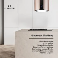 [Wiederverpackt] Skyfall Inselhaube -KLarstein Verkaufsgeschäft 10035378 de 0002 usp