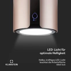 [Wiederverpackt] Skyfall Inselhaube -KLarstein Verkaufsgeschäft 10035378 de 0004 usp