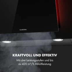 [Wiederverpackt] Eleonora 90 Dunstabzugshaube Kopffrei -KLarstein Verkaufsgeschäft 10035382 de 0005 logo